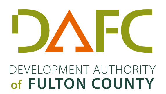 Development Authority of Fulton County (DAFC) logo