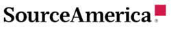 The SourceAmerica logo