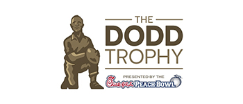 The Dodd Trophy logo