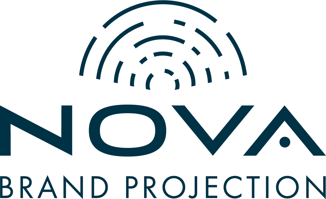 Nova Brand Projections logo