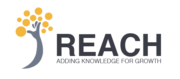 Reach logo