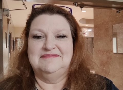 Jamie, Bobby Dodd Institute employee