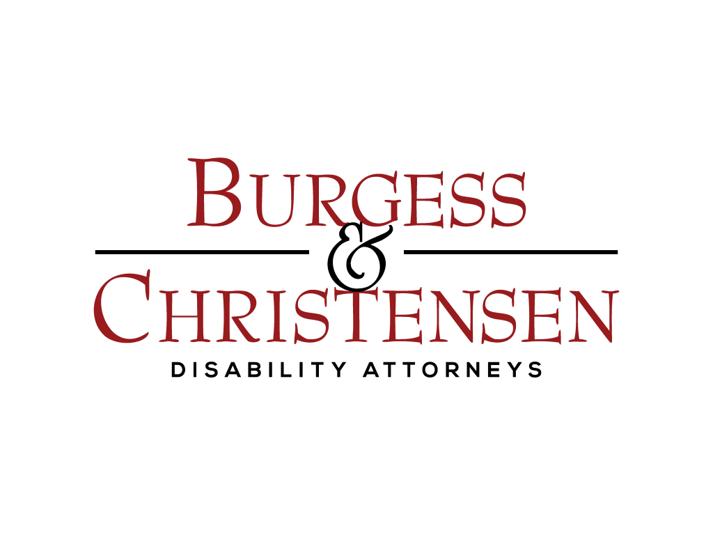 Burgess & Christensen Logo